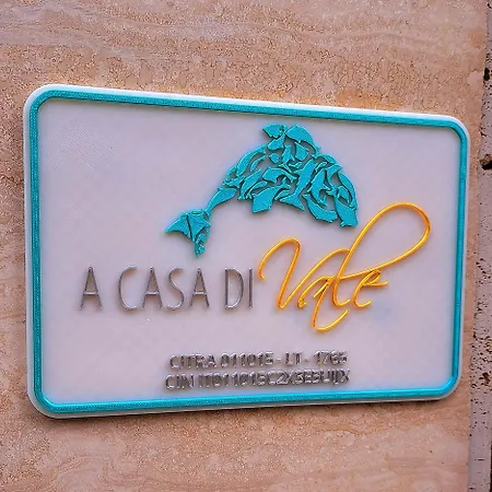 A Casa Di Vale Apartmán *