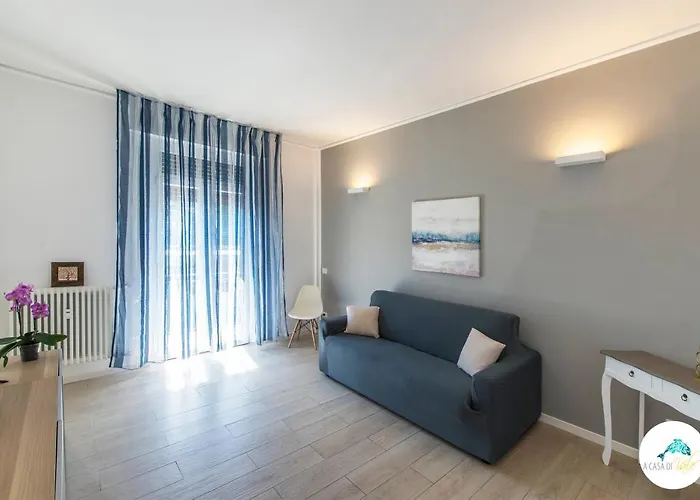 A Casa Di Vale Апартаменты Специя