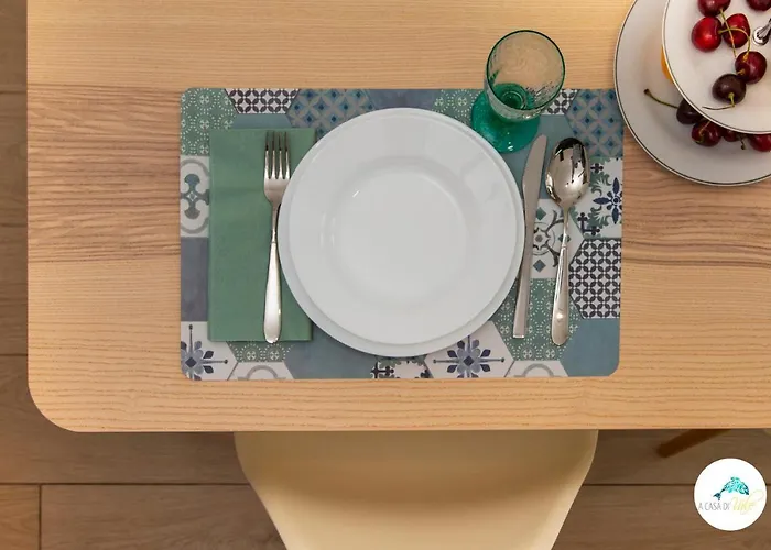 Апартаменты A Casa Di Vale Специя