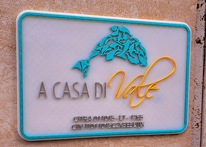 A Casa Di Vale Апартаменты *